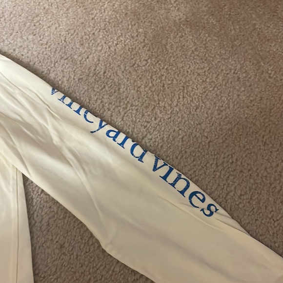 Vineyard Vines size S color yellow - Picture 4 of 5